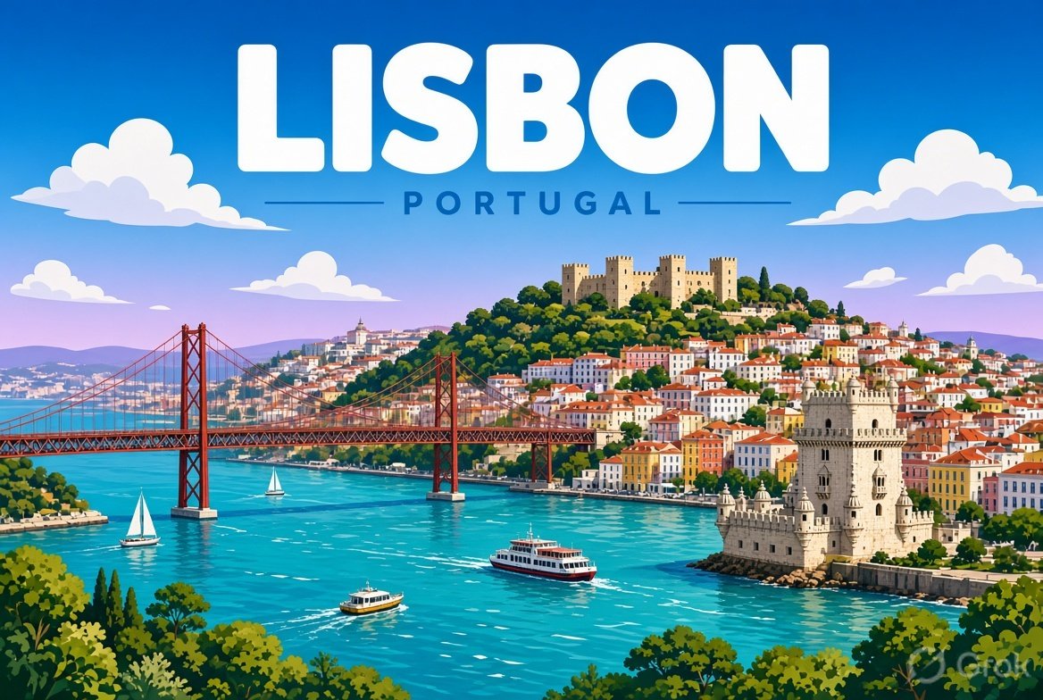 Lisbon, Portugal