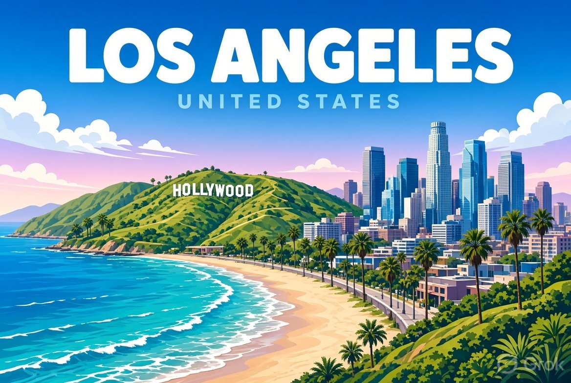 Los Angeles, USA