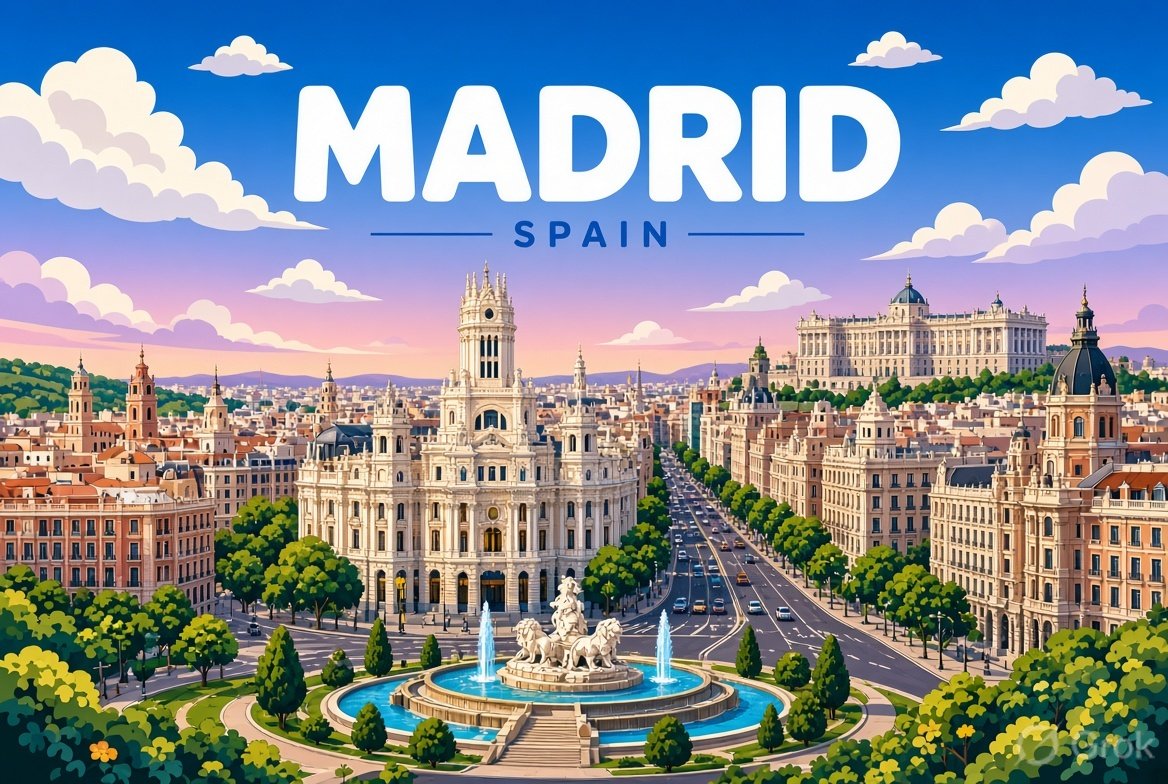 Madrid, Spain