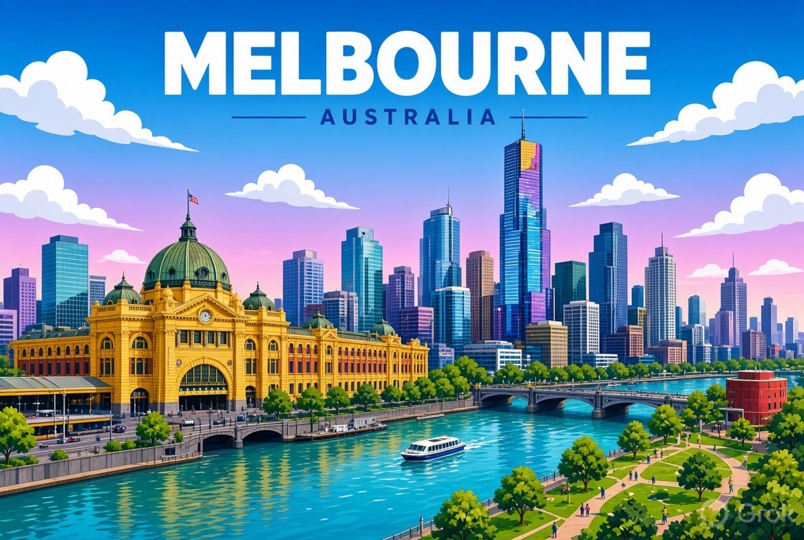 Melbourne, Australia