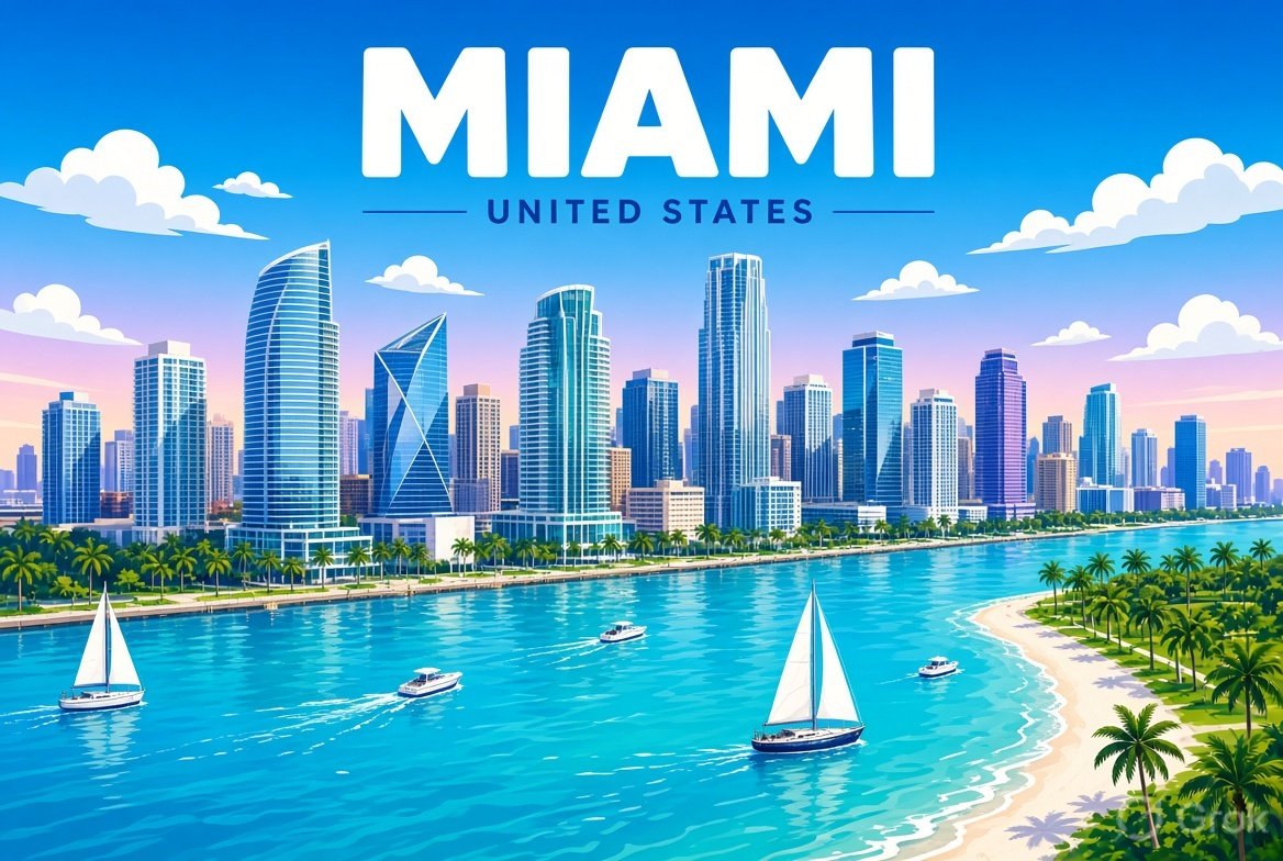 Miami, USA