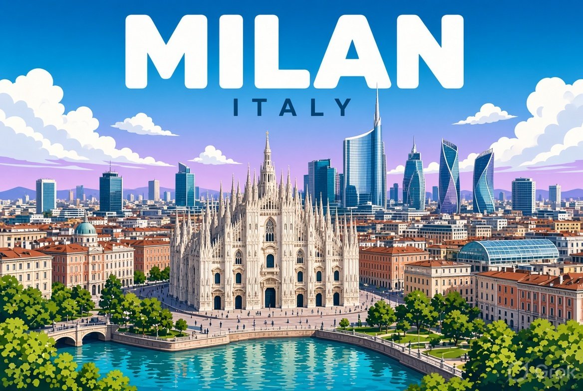 Milan, Italy
