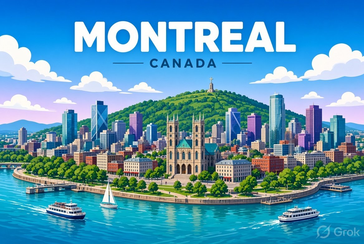 Montreal, Canada