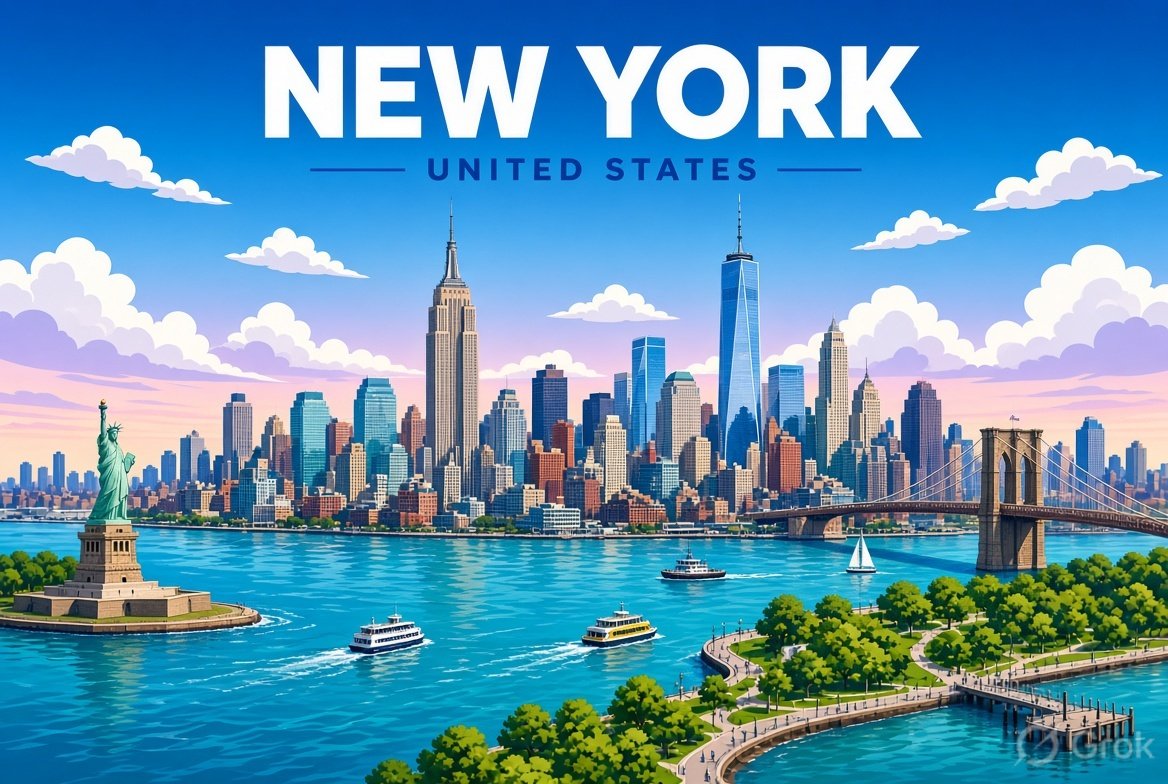 New York City, USA