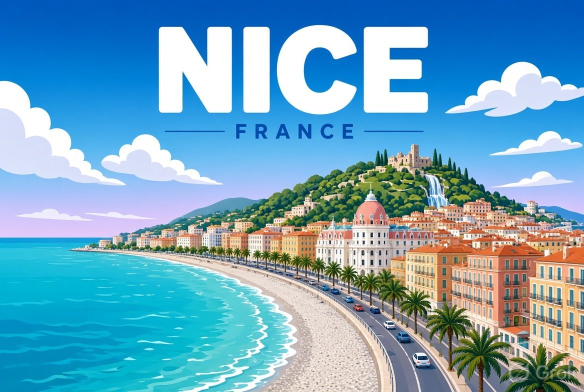 Nice, France
