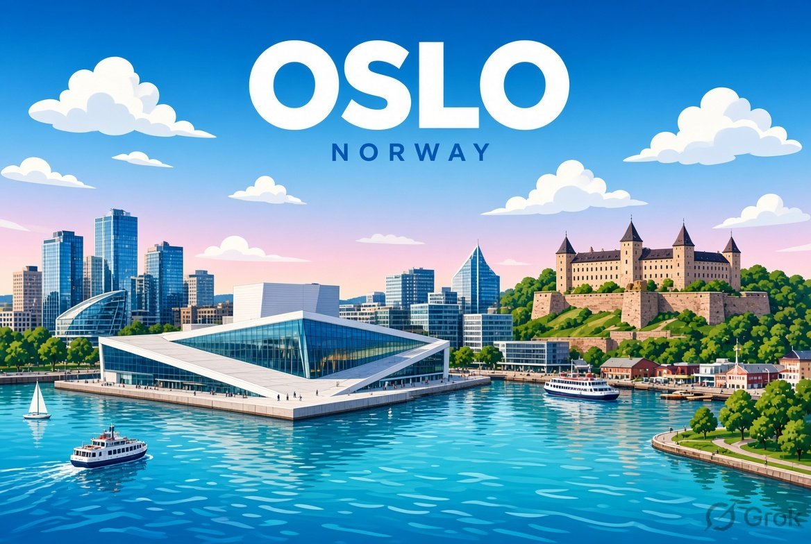Oslo, Norway