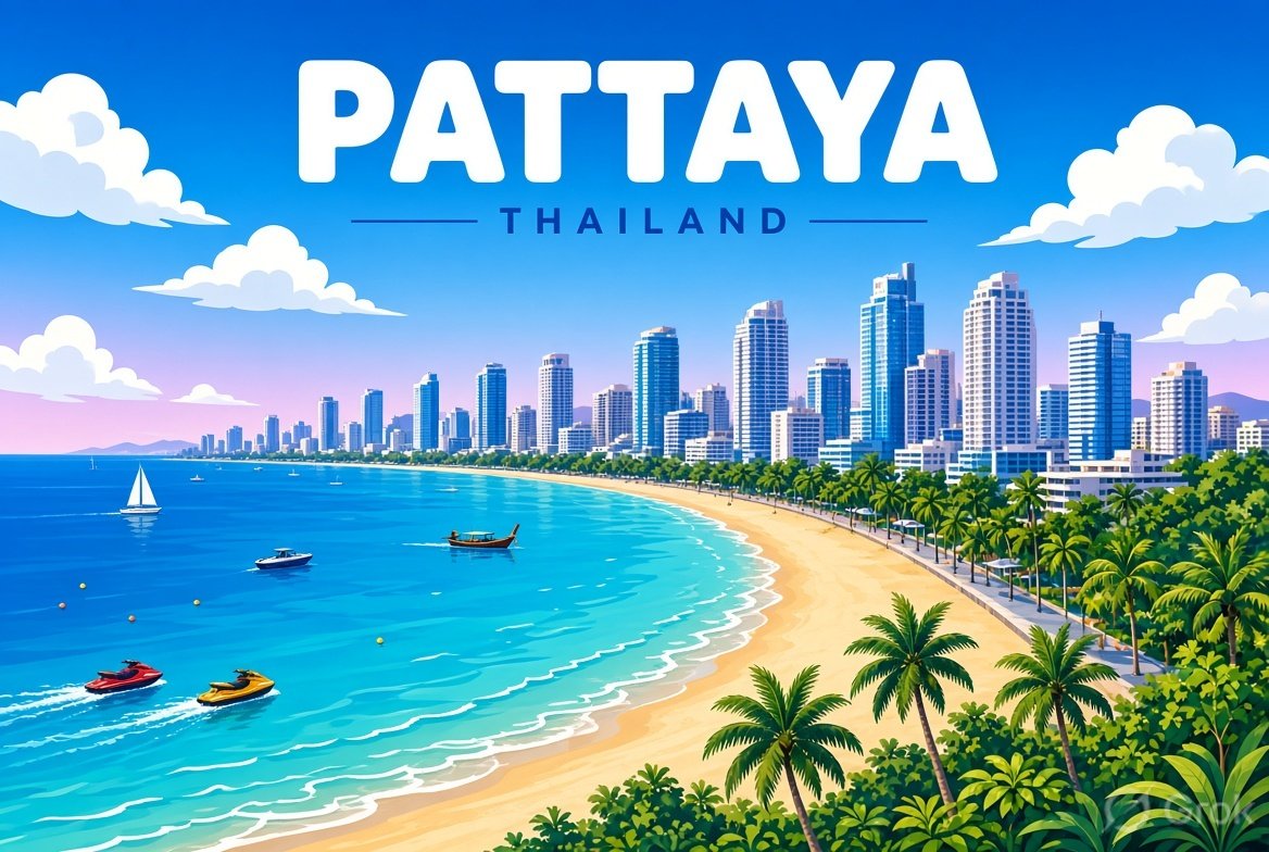 Pattaya-Chonburi, Thailand