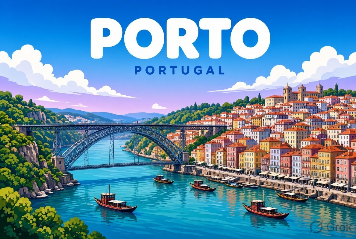 Porto, Portugal