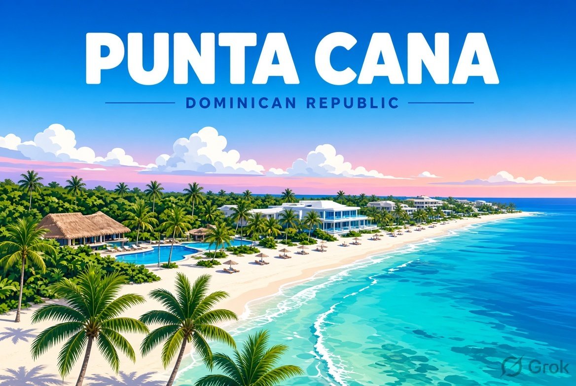 Punta Cana, Dominican Republic