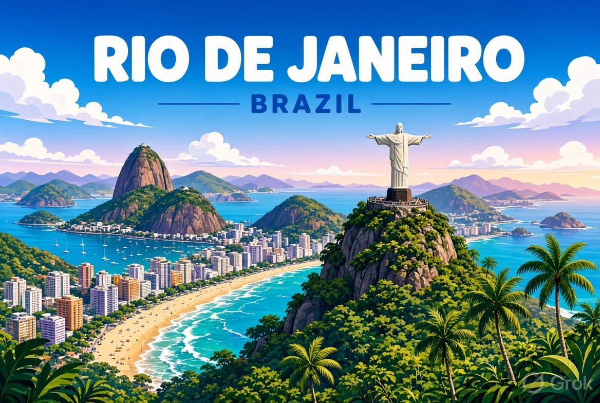 Rio de Janeiro, Brazil
