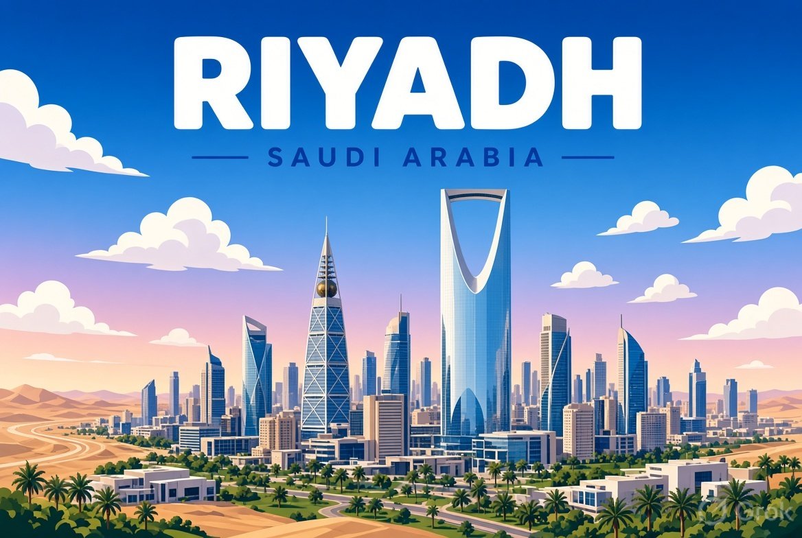 Riyadh, Saudi Arabia