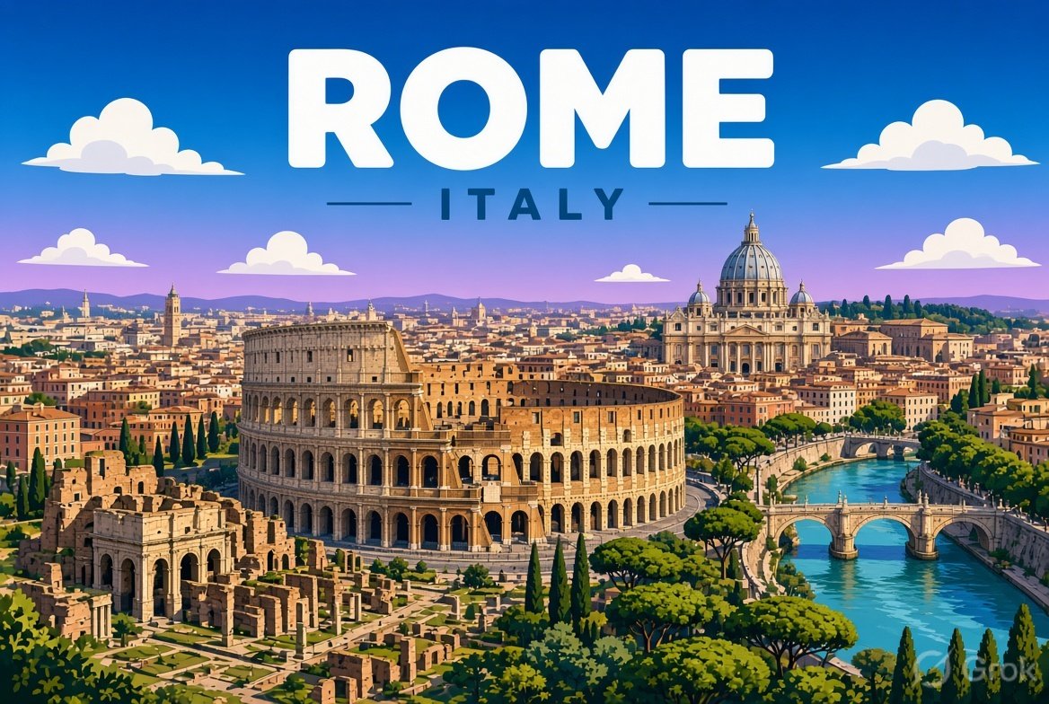 Rome, Italy