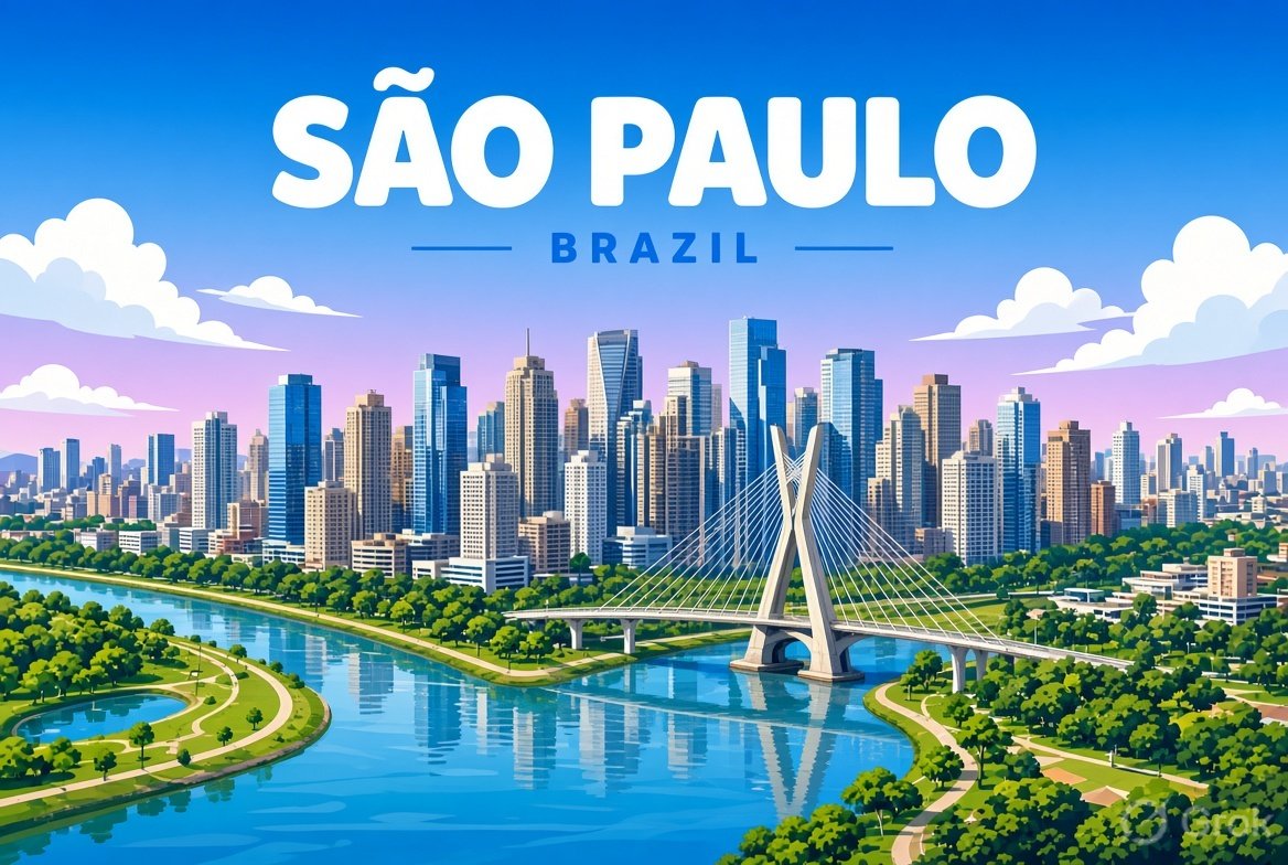 São Paulo, Brazil