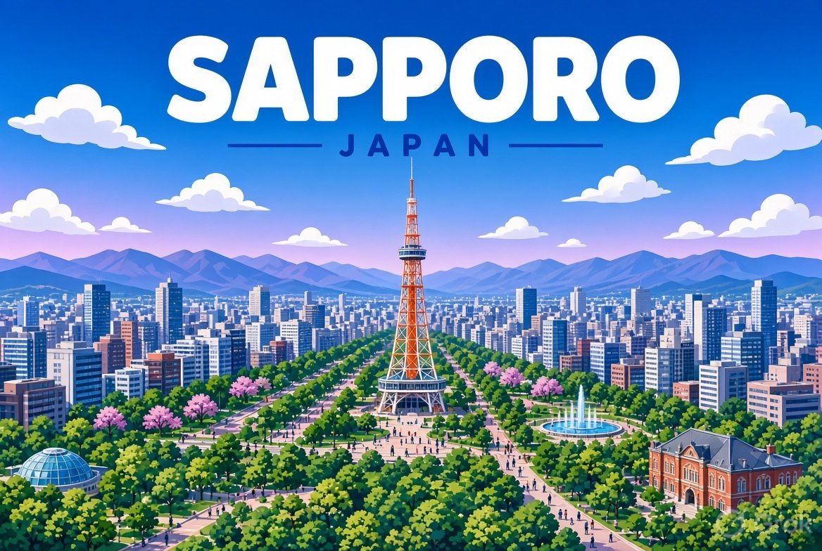 Sapporo, Japan