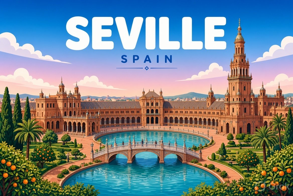 Seville, Spain