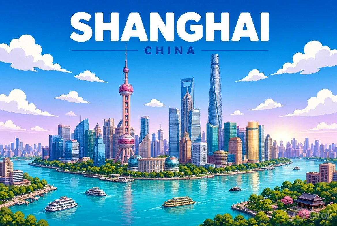 Shanghai, China