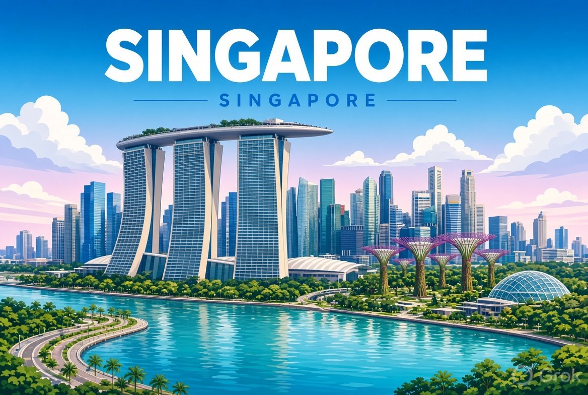 Singapore, Singapore