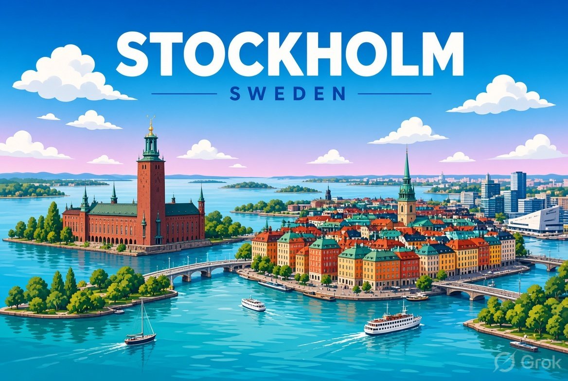 Stockholm, Sweden