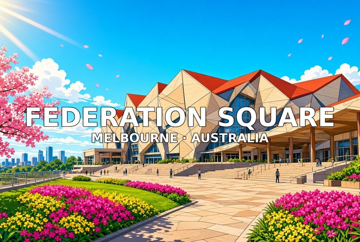 Federation Square
