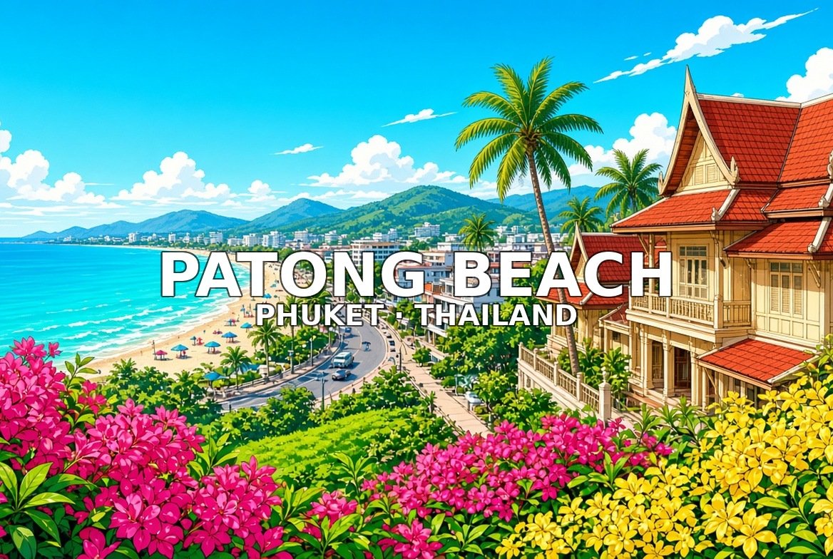 Patong Beach