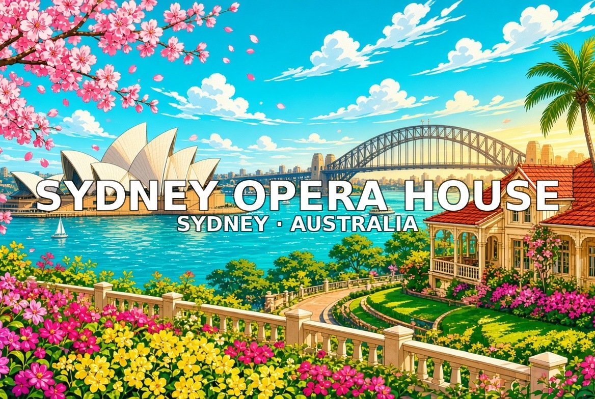 Sydney Opera House