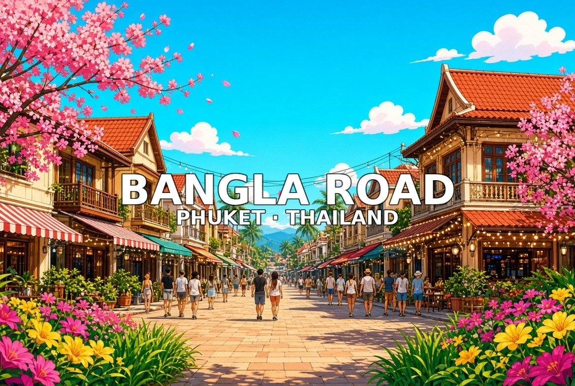 Bangla Road