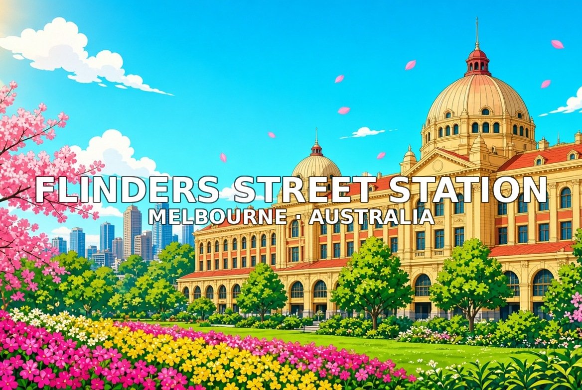 Flinders Street Station
