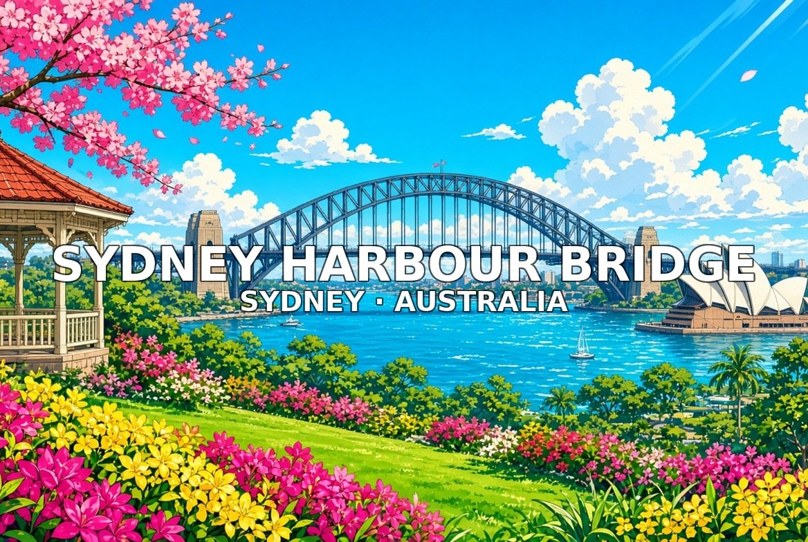 Sydney Harbour Bridge