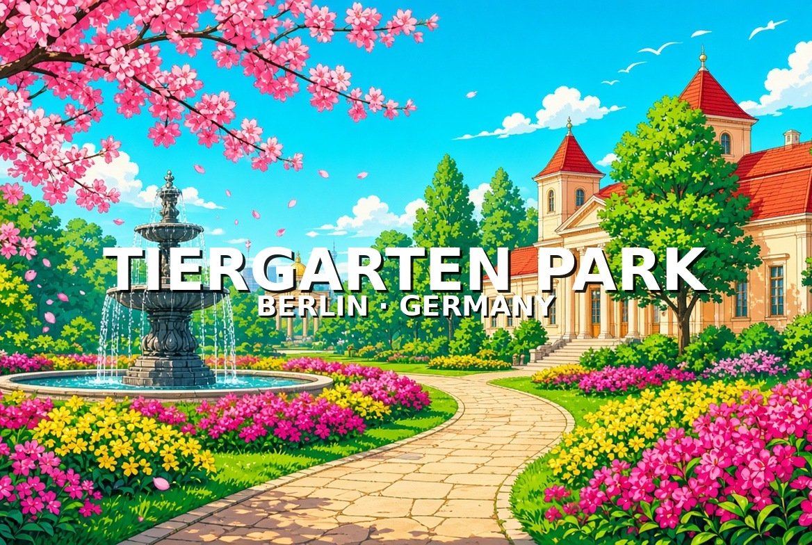 Tiergarten