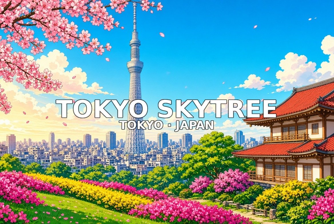Tokyo Skytree
