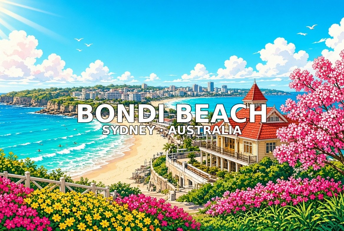 Bondi Beach