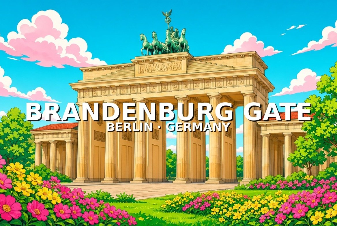 Brandenburg Gate