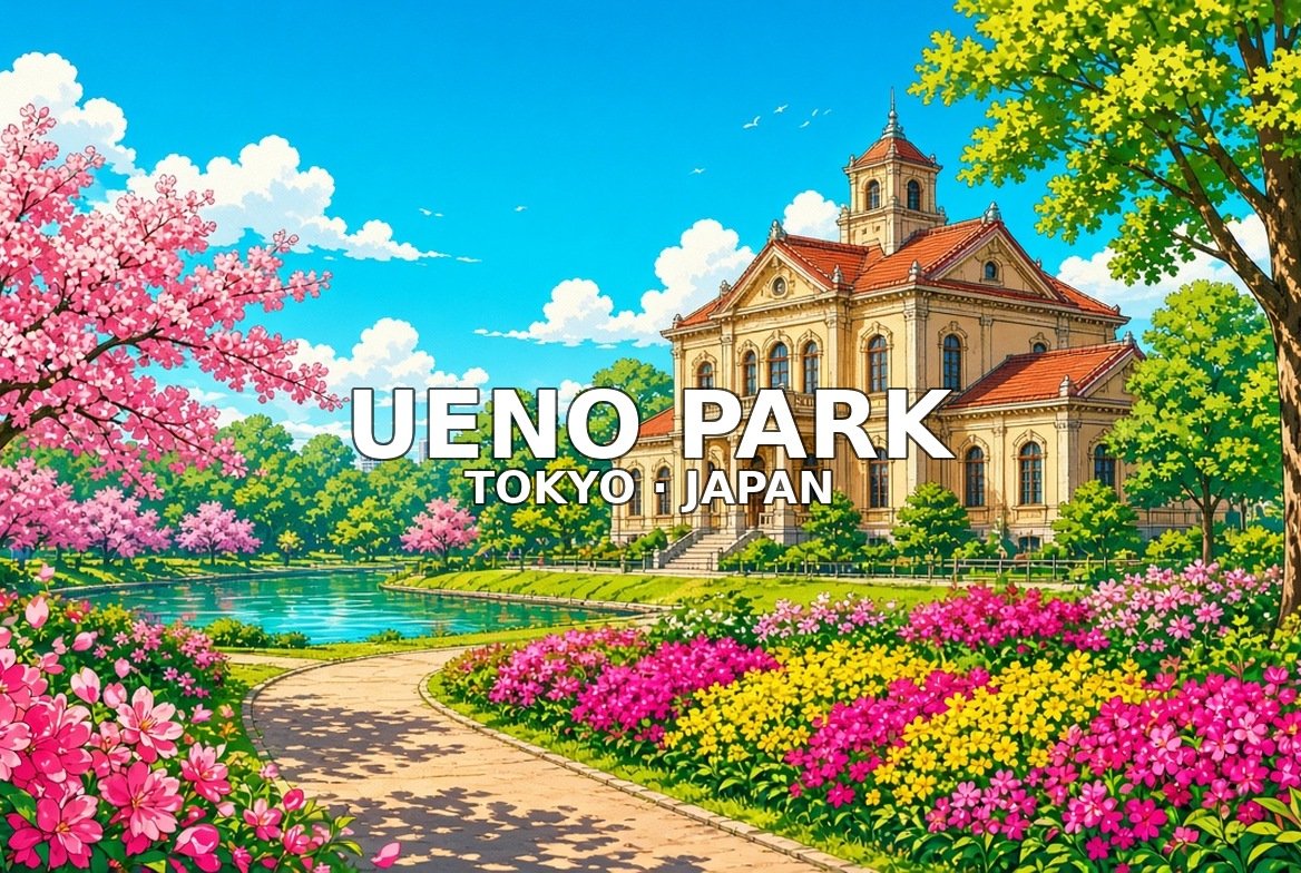 Ueno Park