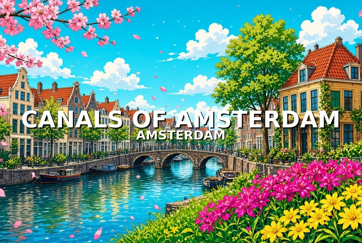 Canals of Amsterdam (cruise)