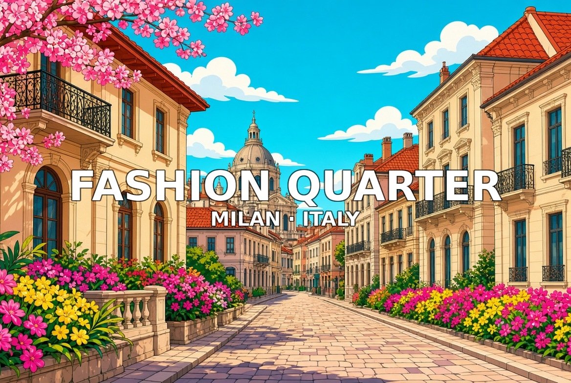Quadrilatero della Moda