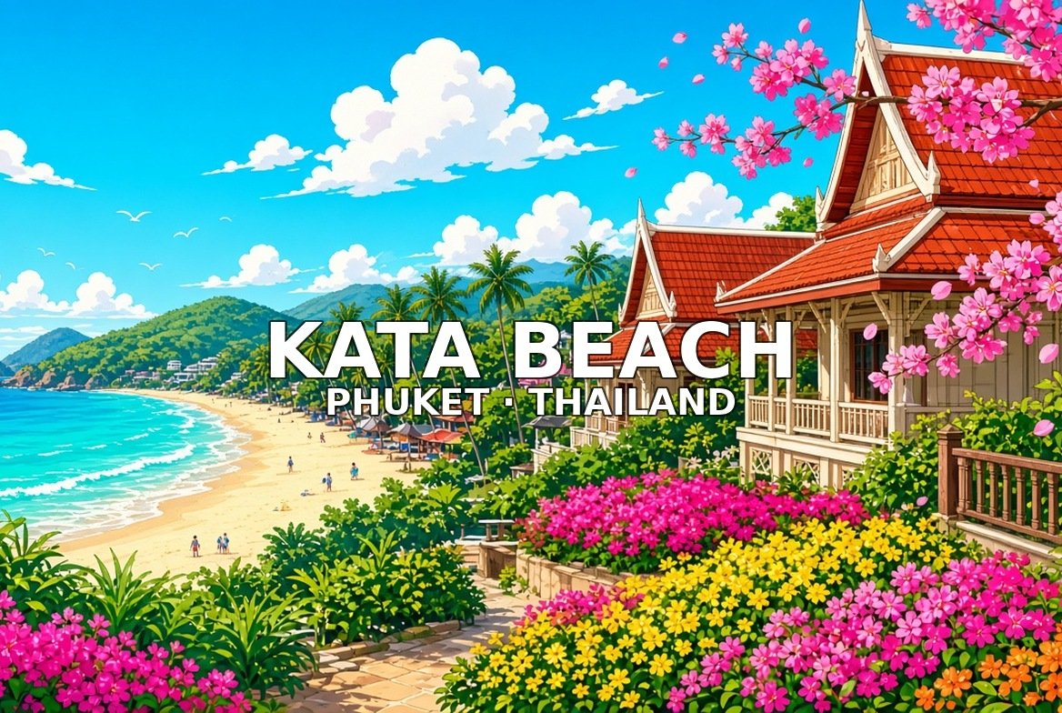 Kata Beach