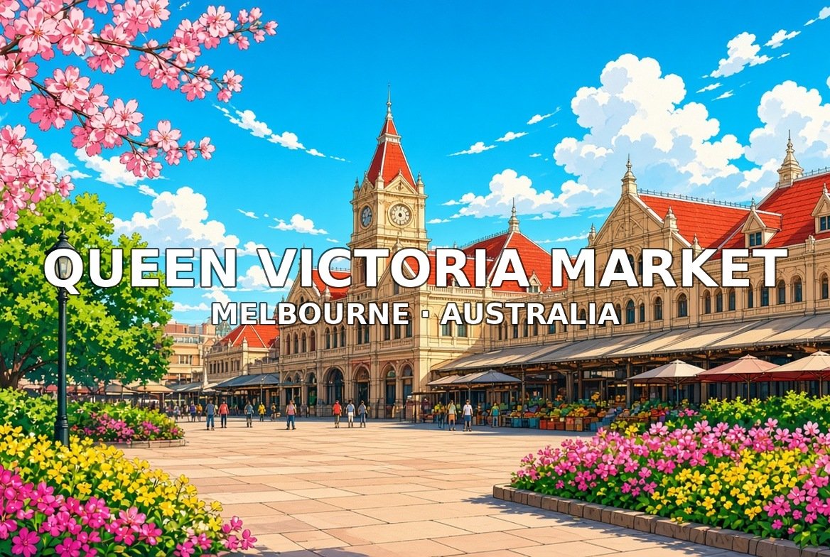 Queen Victoria Market