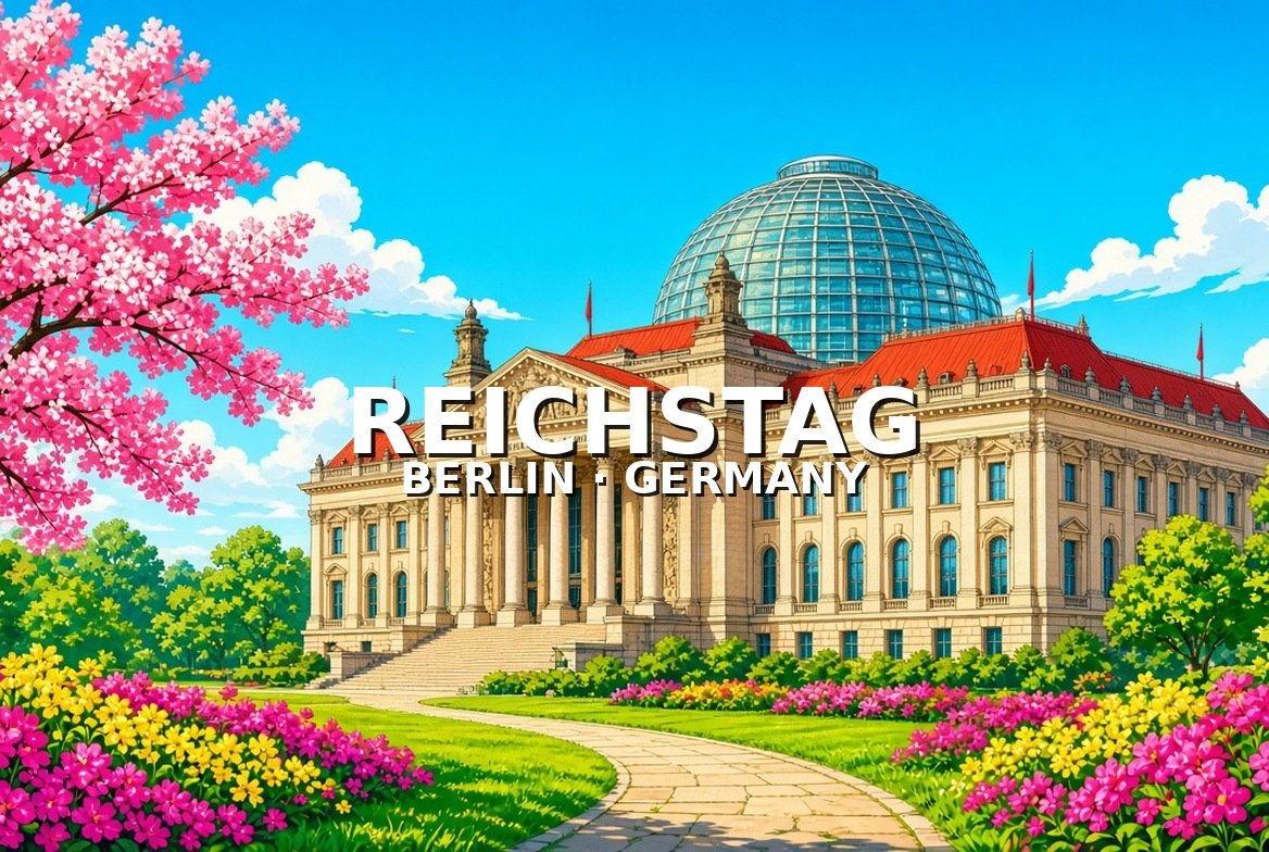 Reichstag Building