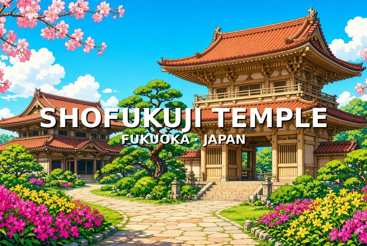 Shofukuji Temple