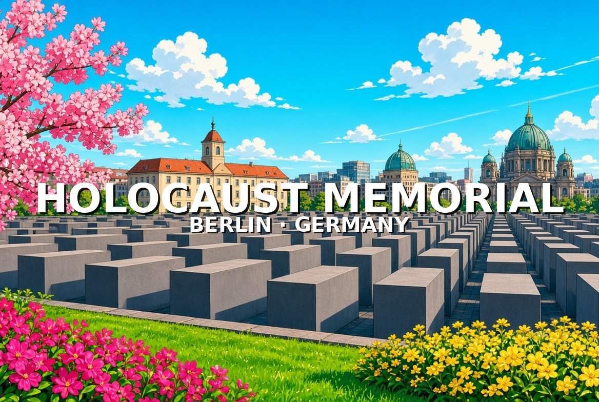 Holocaust Memorial