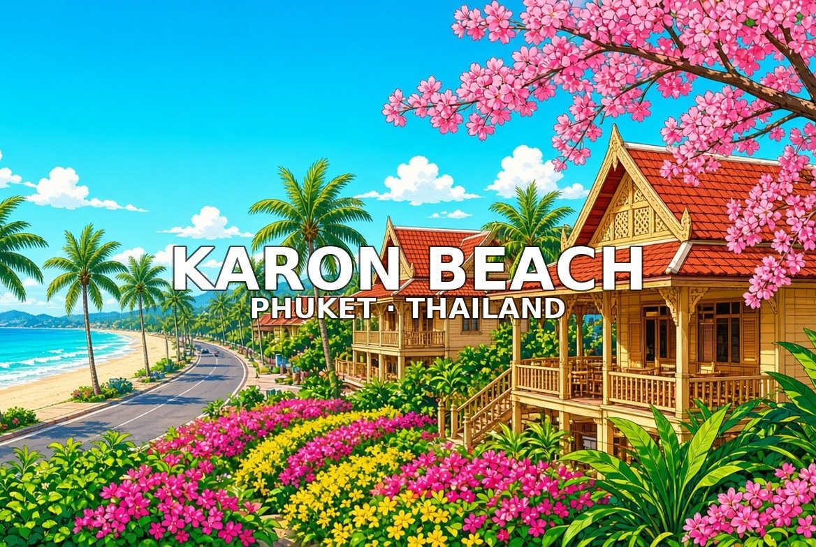 Karon Beach