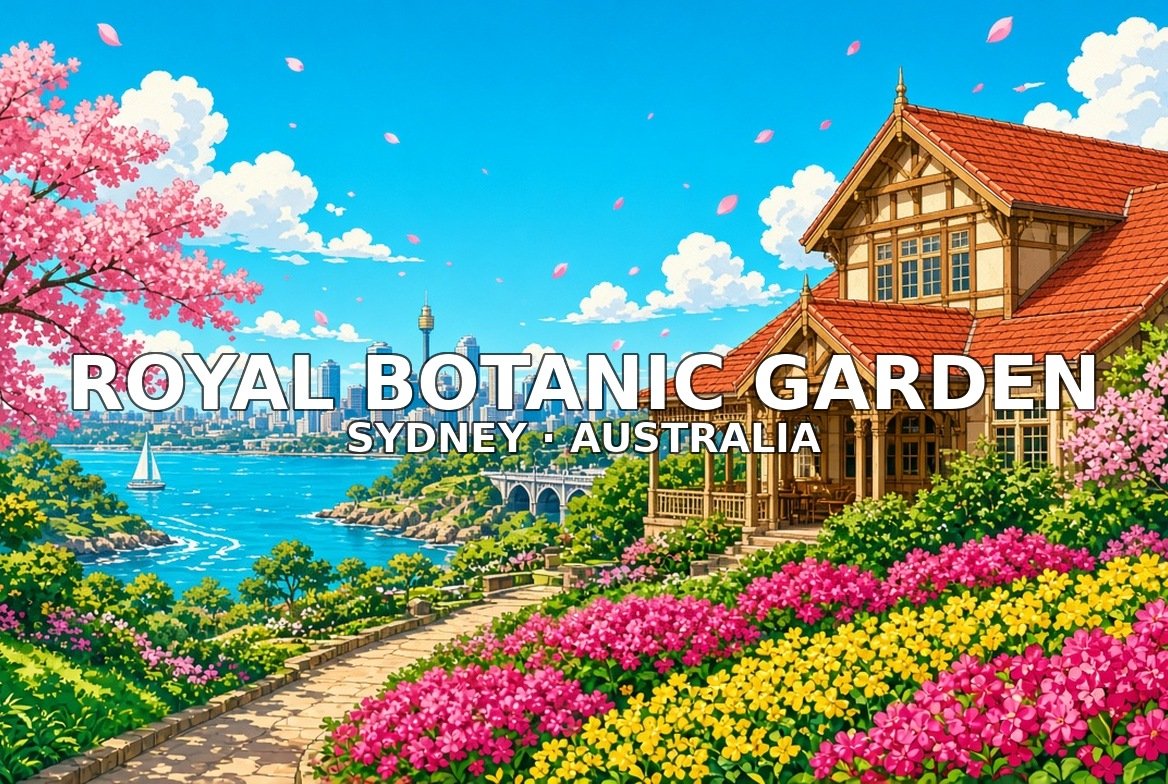 Royal Botanic Garden
