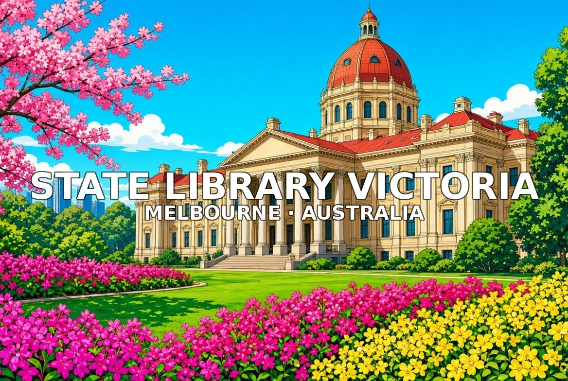 State Library Victoria
