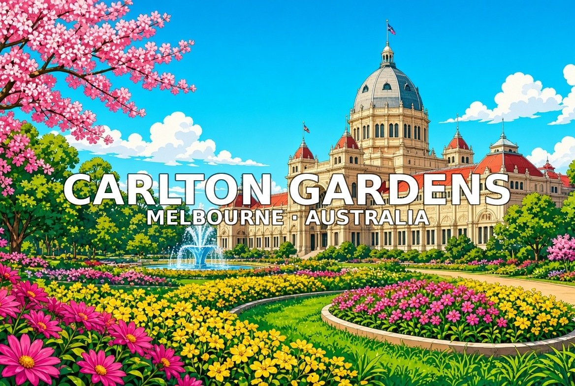 Carlton Gardens