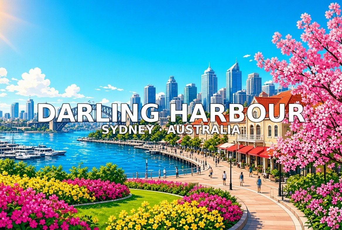 Darling Harbour