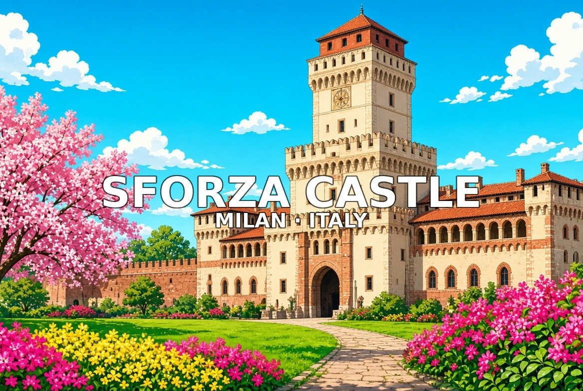 Sforza Castle