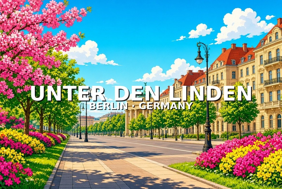 Unter den Linden