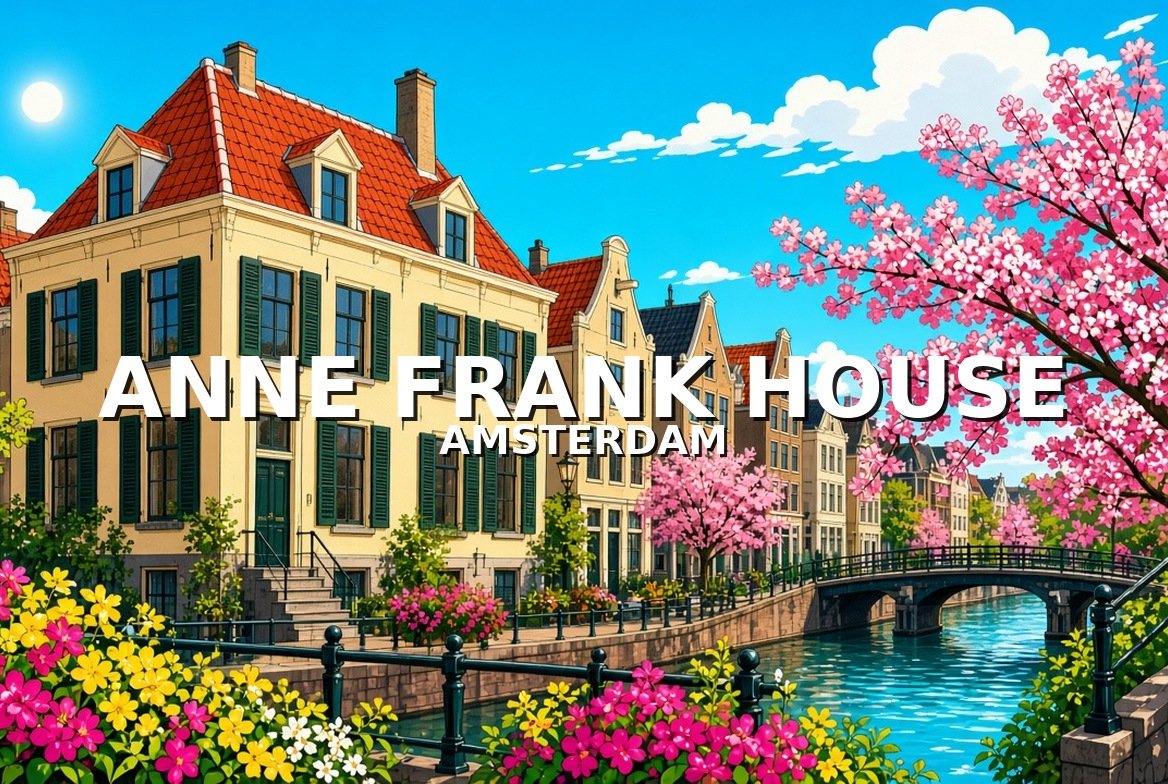 Anne Frank House