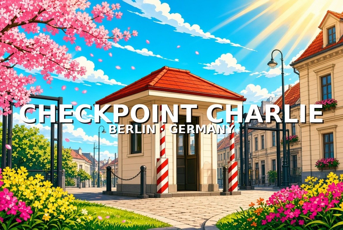 Checkpoint Charlie