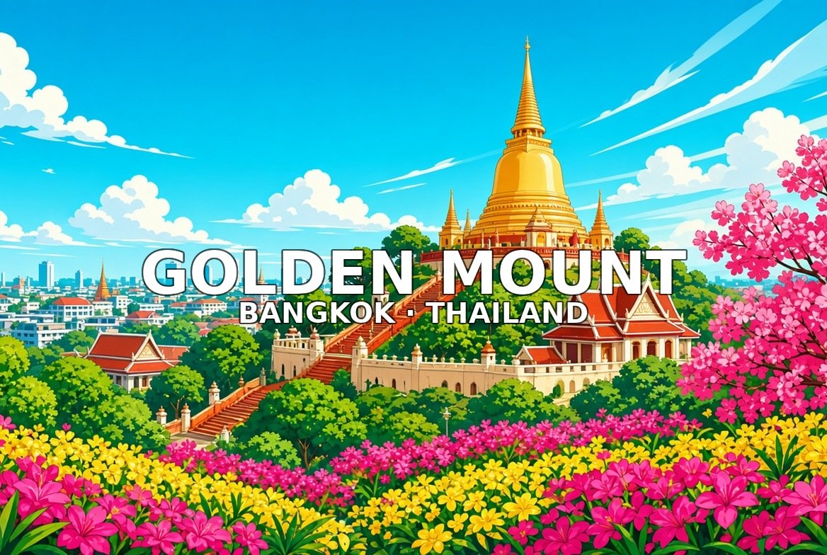 Golden Mount (Wat Saket)